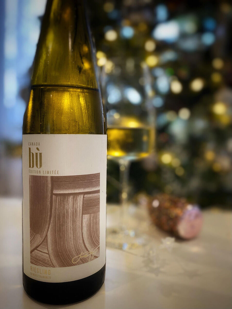 Mandi Robertson: Bù, by Jessica Harnois, and two new limited edition wines